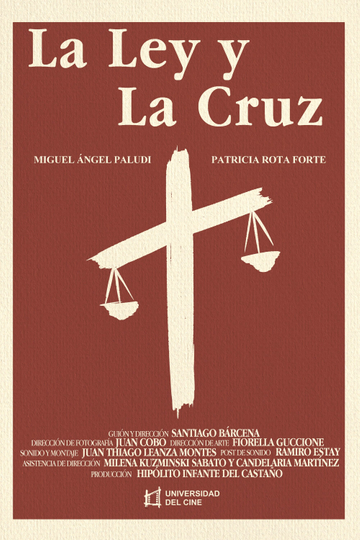 The Law and the Cross Poster