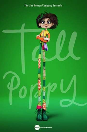 Tall Poppy Poster