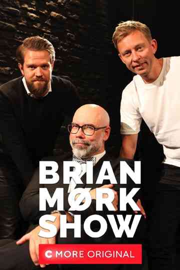 Brian Mørk Show: C More Poster