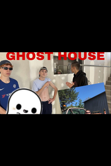 Ghost House Poster