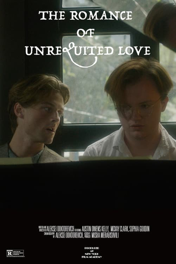 The Romance of Unrequited Love Poster