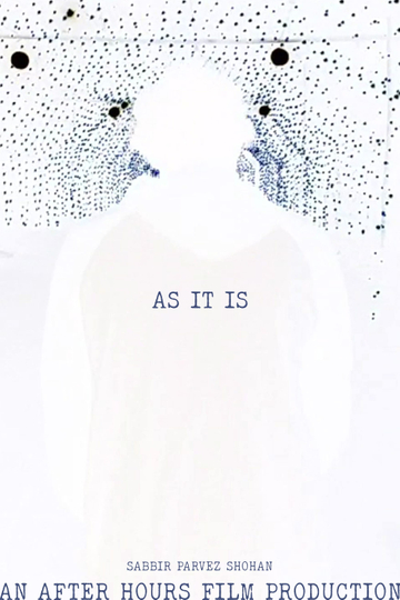 AS IT IS Poster