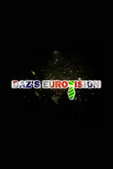 Daz's Eurovision Poster