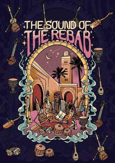 The Sound of The Rebab