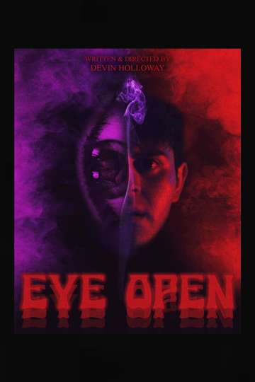 Eye Open Poster