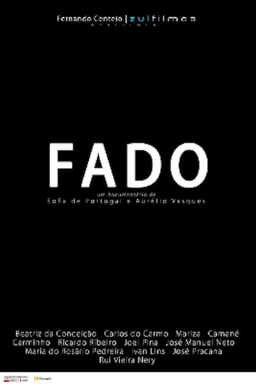 Fado Poster