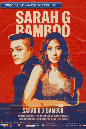 Sarah G X Bamboo Poster