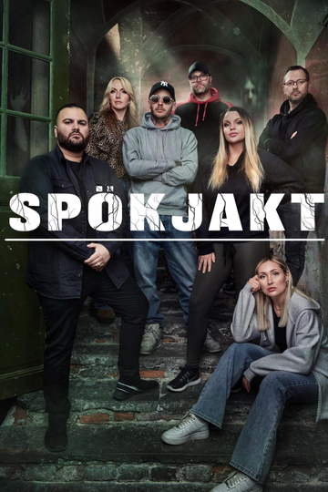 Spökjakt Poster