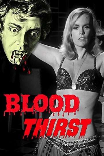 Blood Thirst Poster