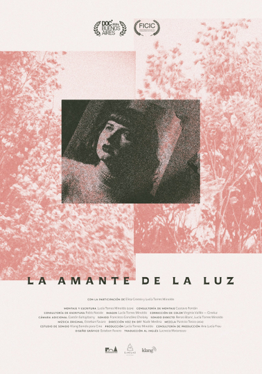 La amante de la luz Poster