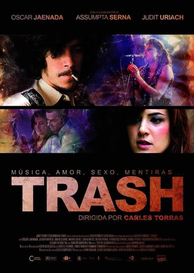 Trash Poster