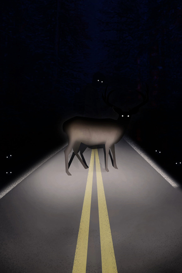 Roadkill Poster