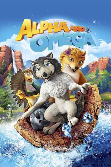 Alpha and Omega Poster