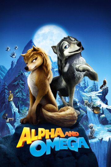 Alpha and Omega Poster