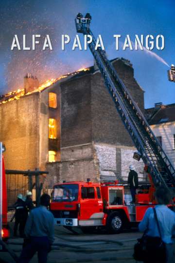 Alfa Papa Tango Poster