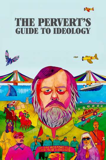 The Perverts Guide to Ideology Poster