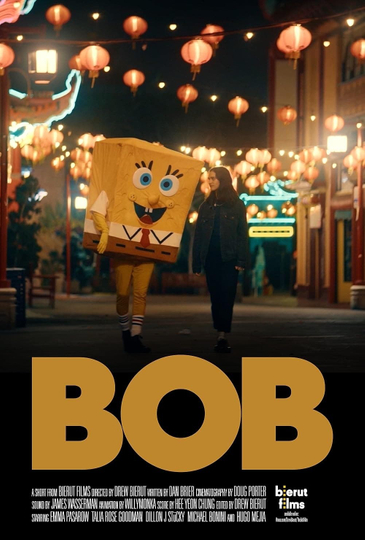 BOB Poster