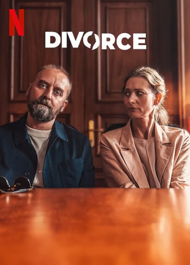 Divorce Poster