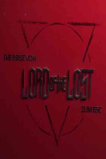 Fünf Hamburger nach Liverpool - Die Reise von Lord Of The Lost zum ESC