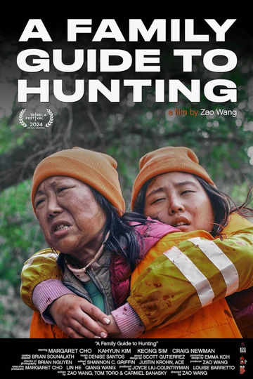 A Family Guide To Hunting Poster