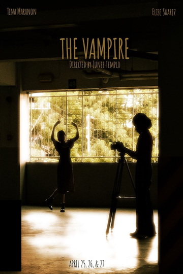 The Vampire Poster