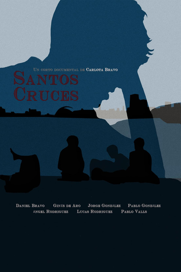 Santos Cruces Poster