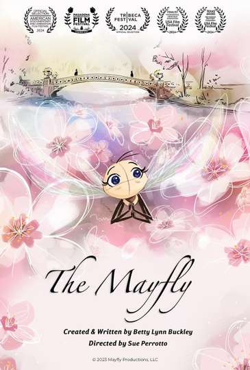 The Mayfly Poster