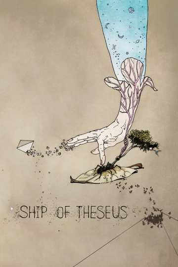 Ship of Theseus Poster