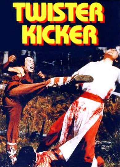 Twister Kicker Poster