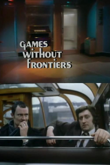 Games Without Frontiers Poster