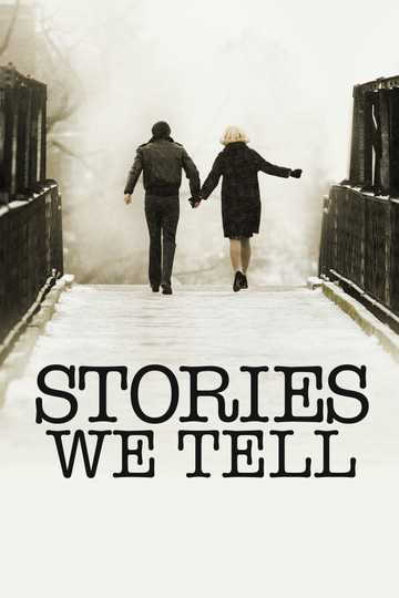 Stories We Tell Poster