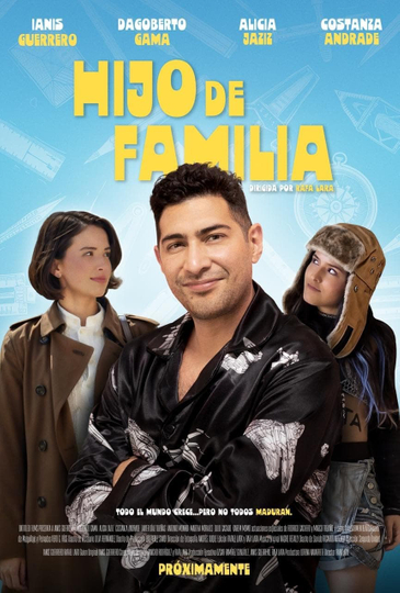 Hijo de familia Poster