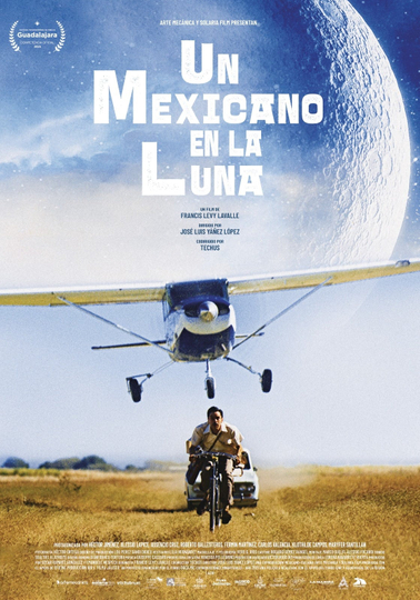 Un mexicano en la Luna Poster