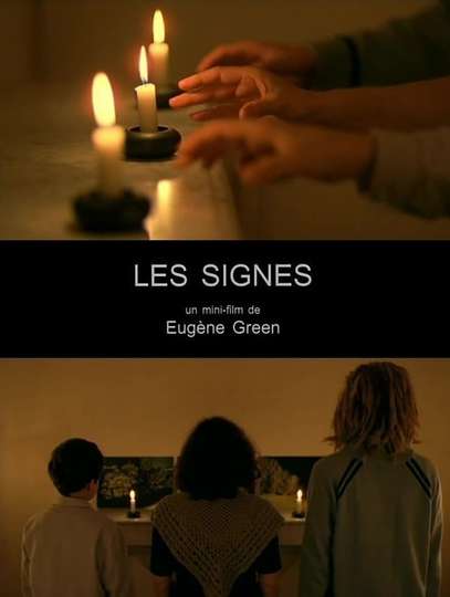 The Signs Poster