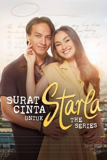 Surat Cinta Untuk Starla The Series Poster