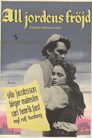 All jordens fröjd Poster