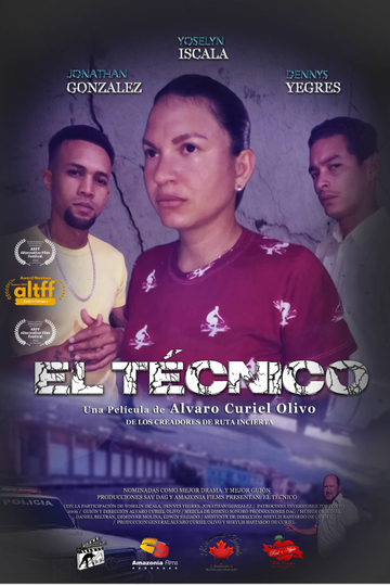 El Técnico Poster