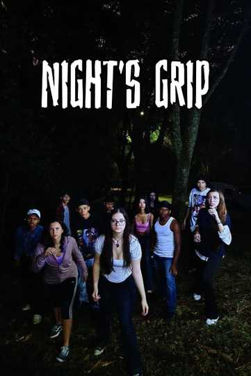 Night's Grip Poster