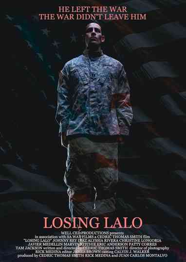 Losing Lalo Poster