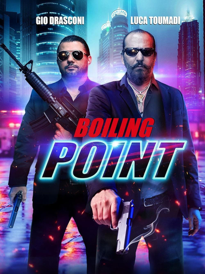 Boiling Point Poster