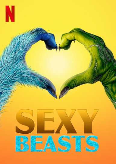 Sexy Beasts Poster