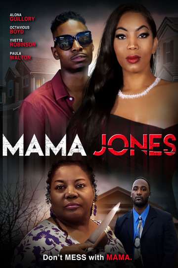 Mama Jones Poster