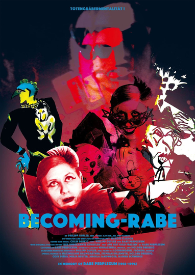 Becoming-Rabe Poster