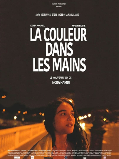 La Couleur dans les mains Poster