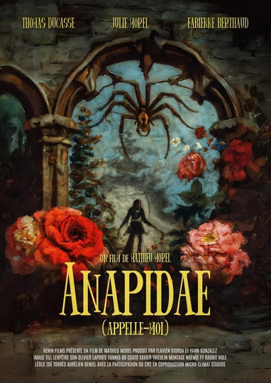 Anapidae (Call Me) Poster