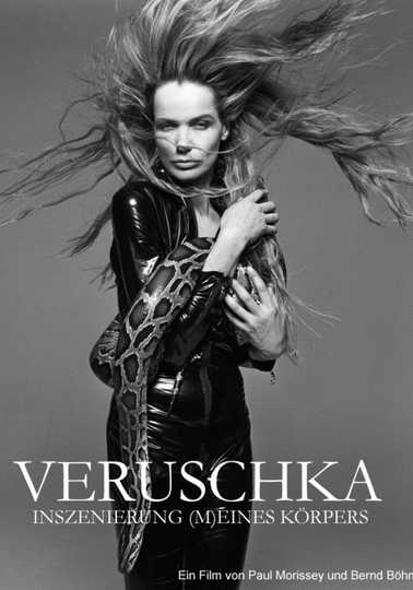 Veruschka: A Life for the Camera Poster