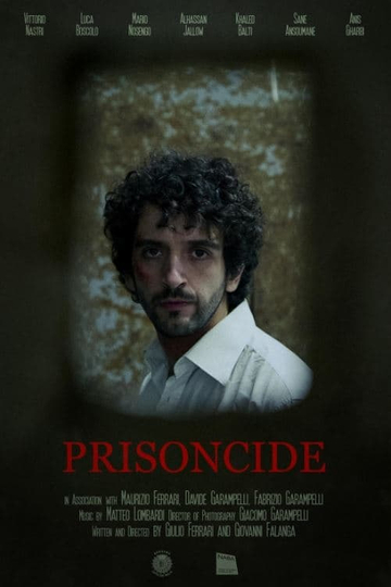 Prisoncide Poster