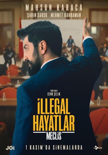 İllegal Hayatlar: Meclis