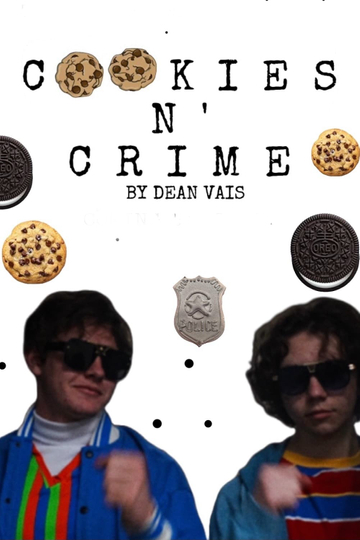 Cookies N' Crime Poster