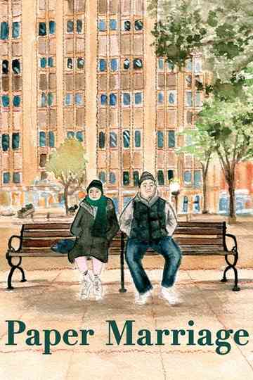 Paper Marriage Poster